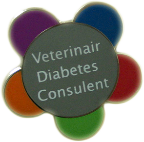 veterinair diabetes consulent